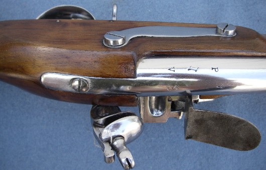 1795 Springfield Musket - United States Infantry